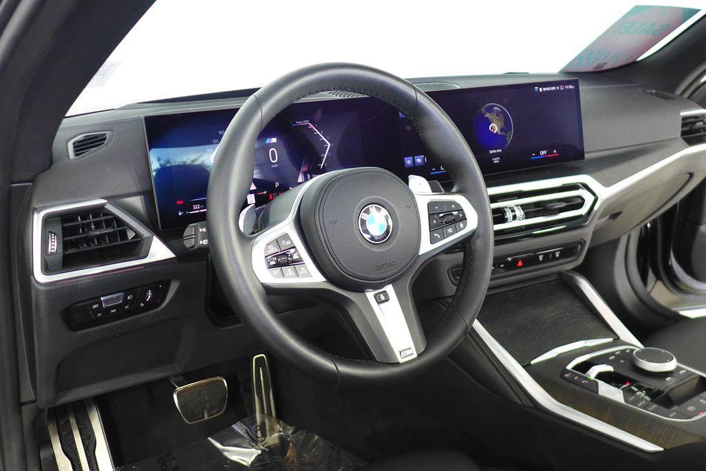 used 2024 BMW M440 car, priced at $54,488