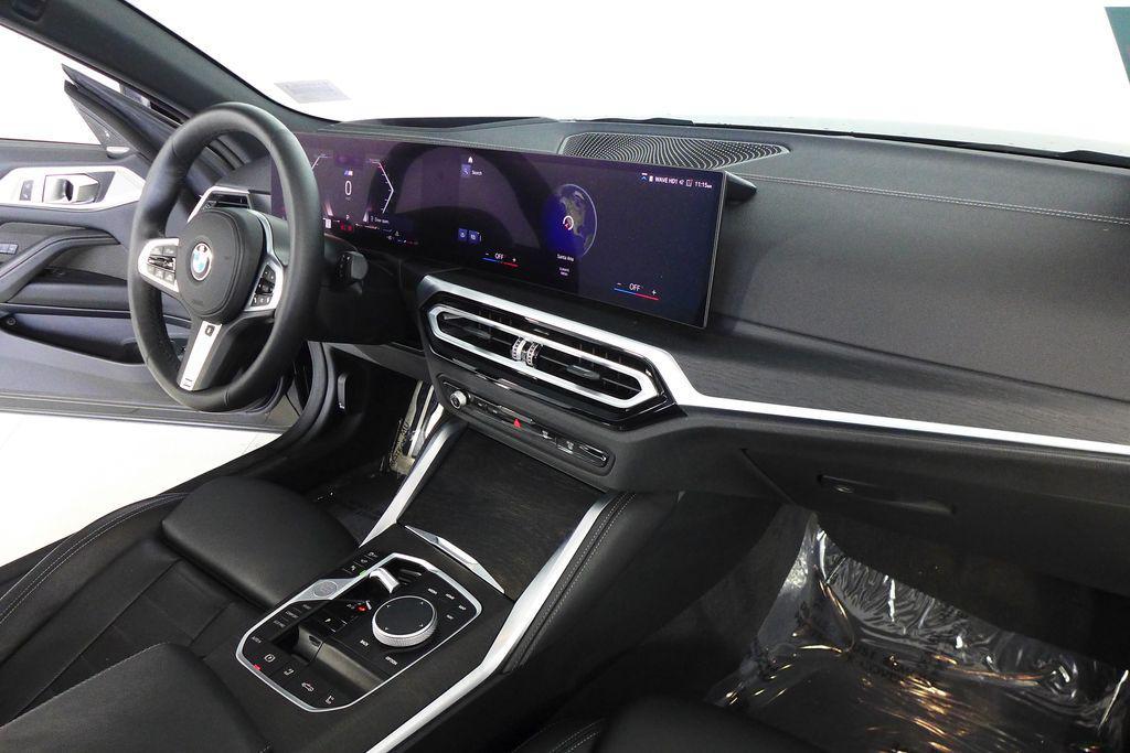 used 2024 BMW M440 car, priced at $54,488