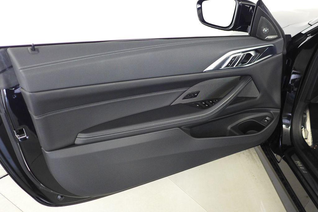 used 2024 BMW M440 car, priced at $54,488