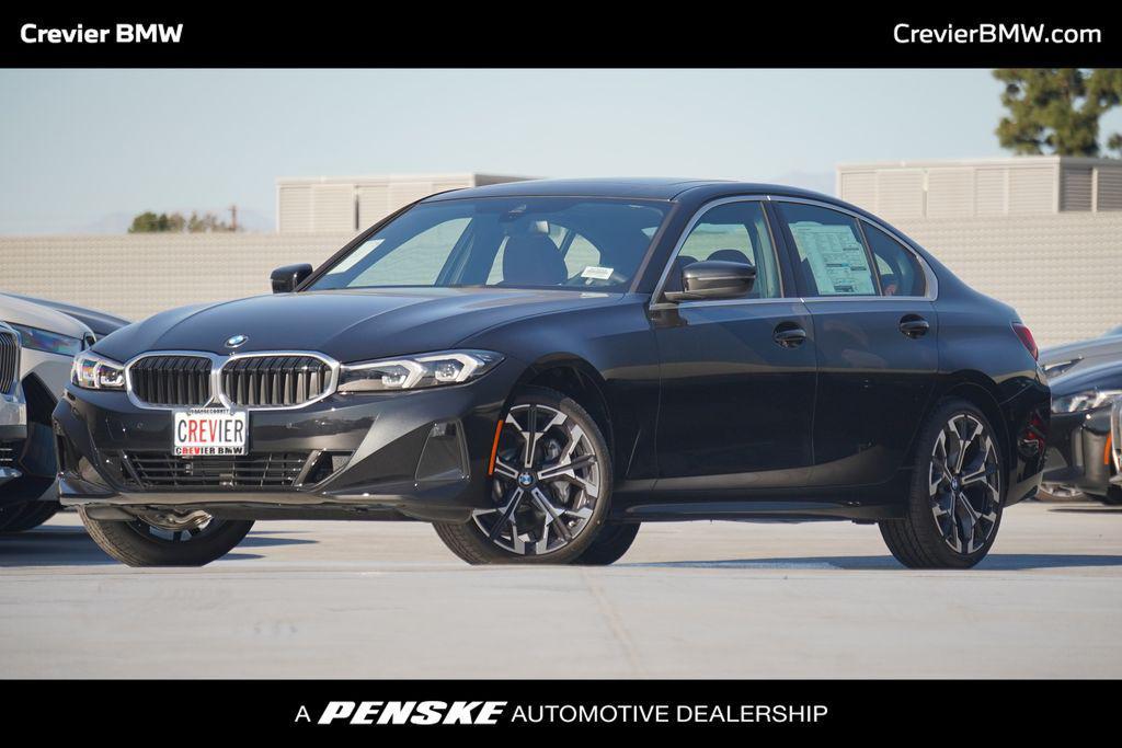used 2025 BMW 330 car, priced at $41,500