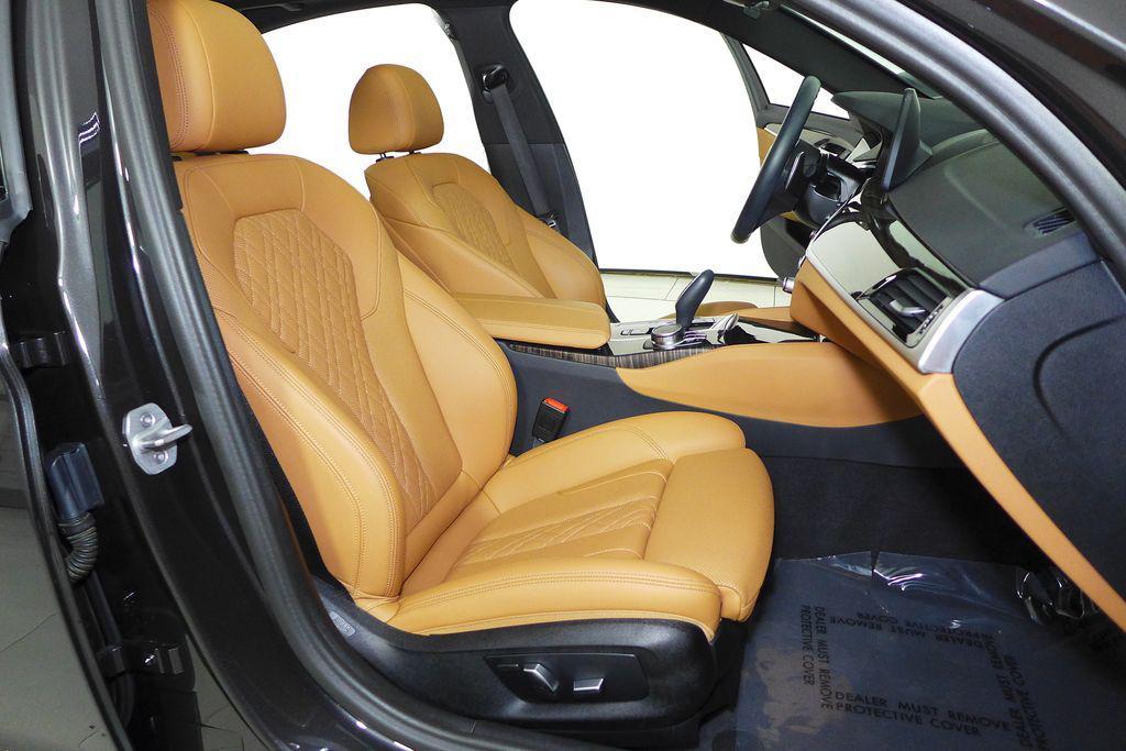 used 2023 BMW 530e car, priced at $37,888