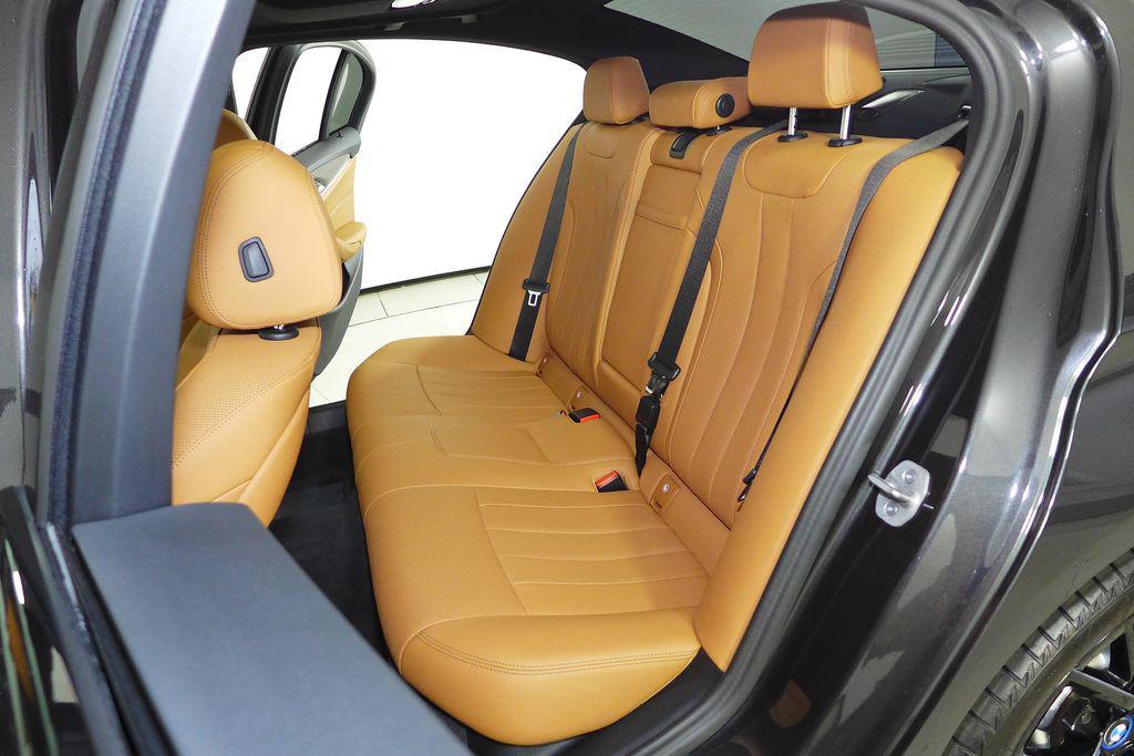 used 2023 BMW 530e car, priced at $37,888