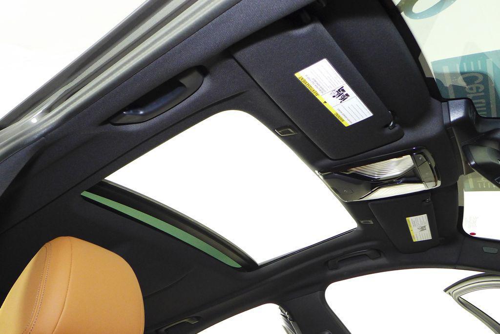 used 2023 BMW 530e car, priced at $37,888