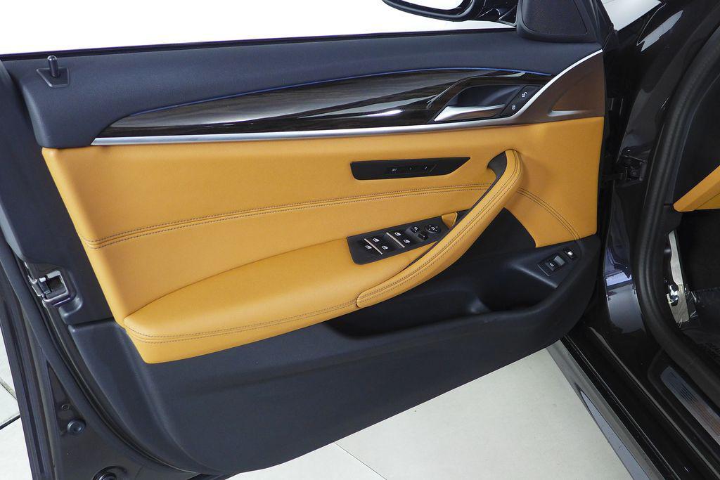 used 2023 BMW 530e car, priced at $37,888