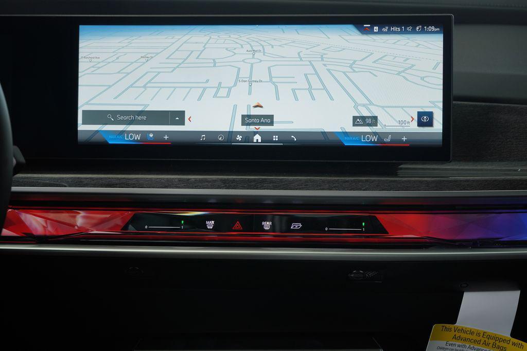 new 2026 BMW 750e car, priced at $114,430