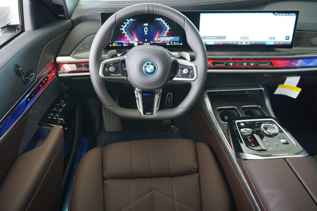 new 2026 BMW 750e car, priced at $114,430