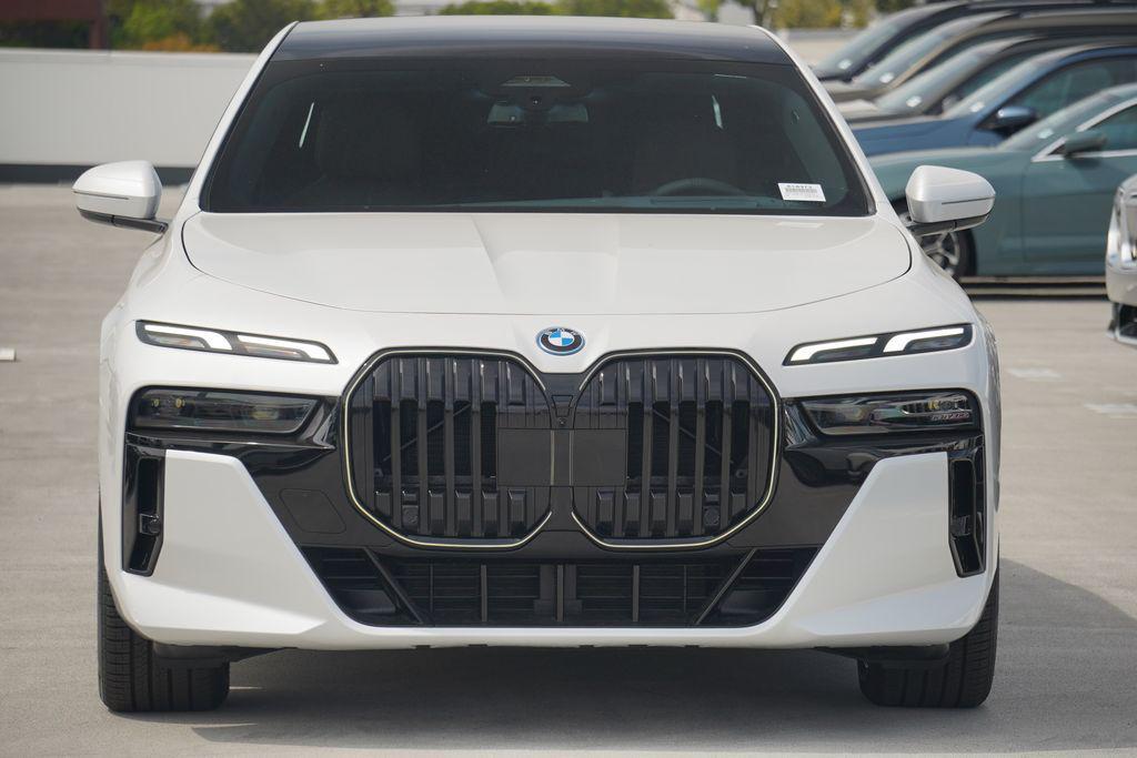new 2026 BMW 750e car, priced at $114,430