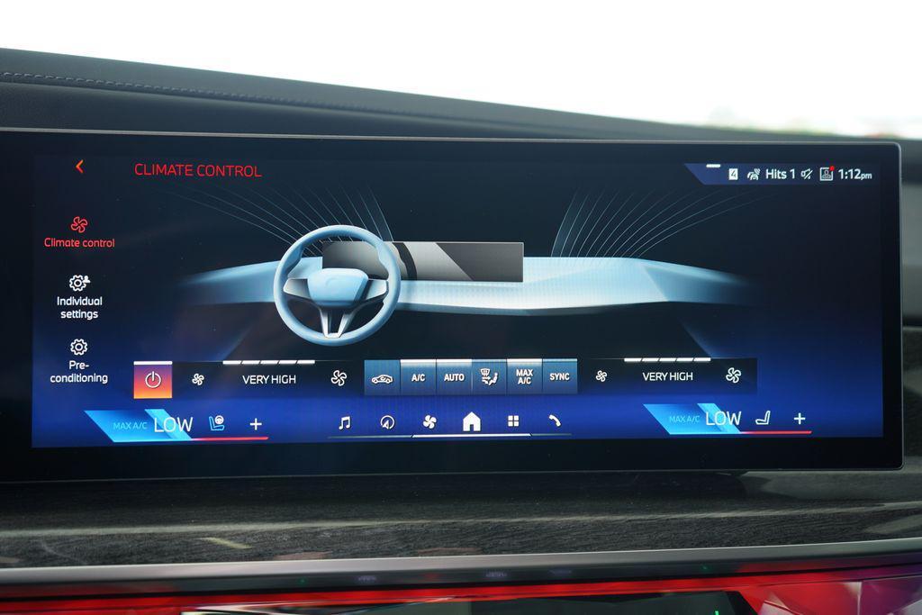 new 2026 BMW 750e car, priced at $114,430