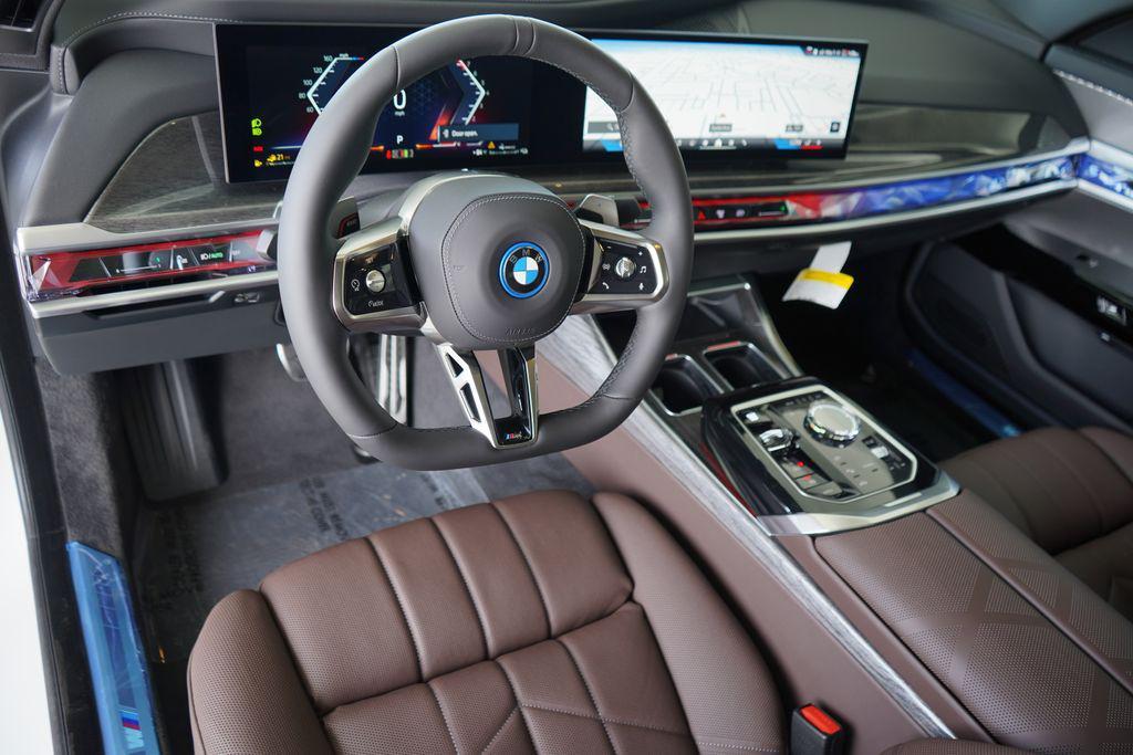 new 2026 BMW 750e car, priced at $114,430