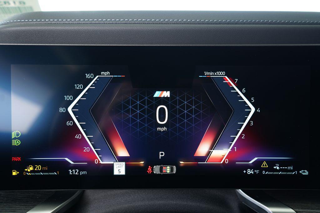 new 2026 BMW 750e car, priced at $114,430