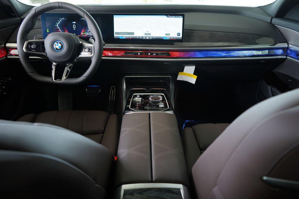 new 2026 BMW 750e car, priced at $114,430