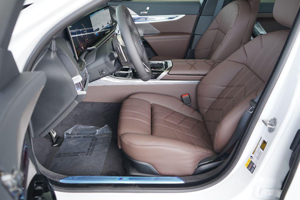 new 2026 BMW 750e car, priced at $114,430