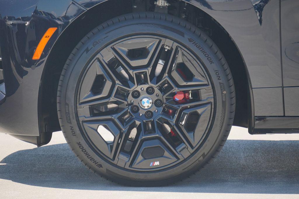 new 2026 BMW iX car, priced at $102,145