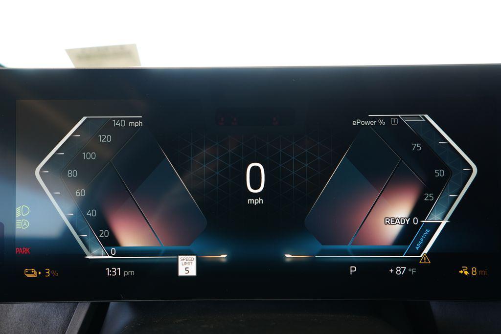 new 2026 BMW iX car, priced at $102,145