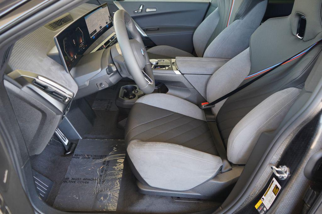 new 2026 BMW iX car, priced at $102,145