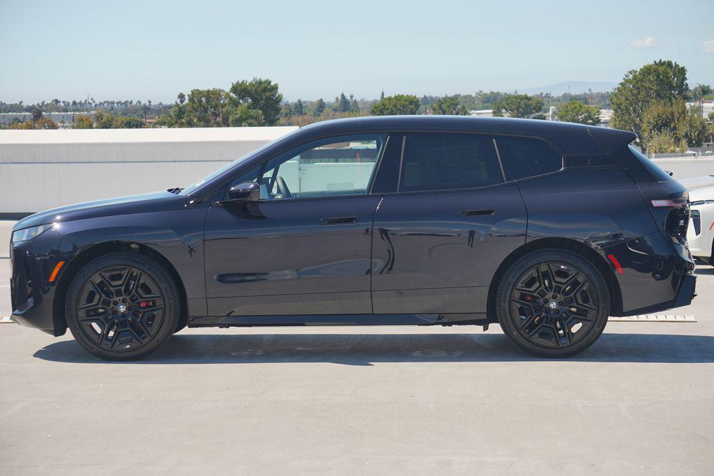 new 2026 BMW iX car, priced at $102,145
