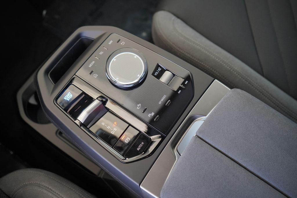 new 2026 BMW iX car, priced at $102,145