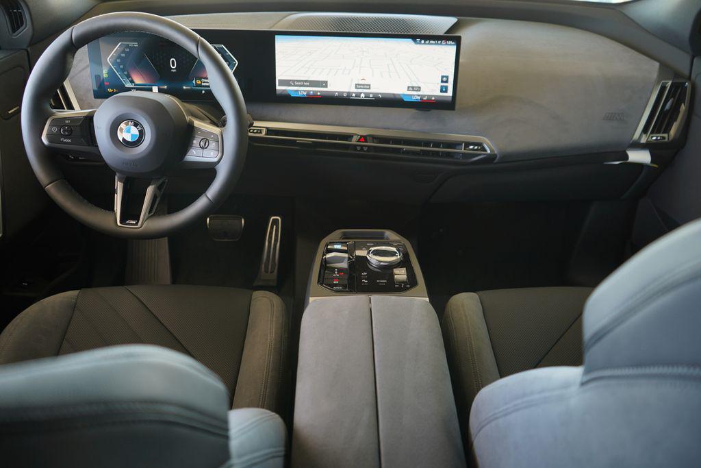 new 2026 BMW iX car, priced at $102,145