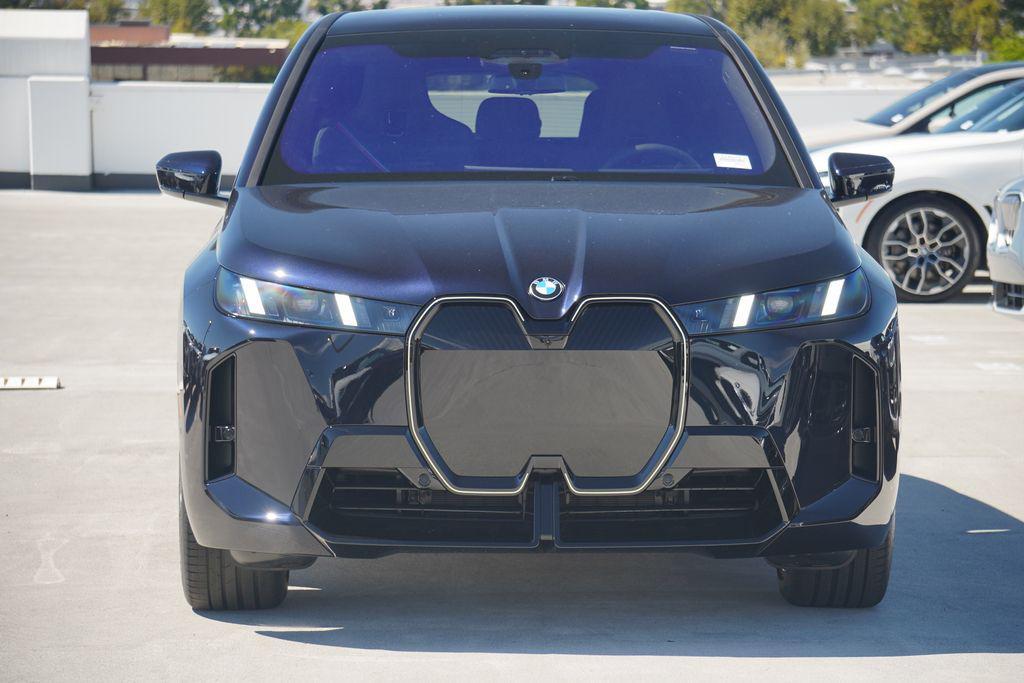 new 2026 BMW iX car, priced at $102,145
