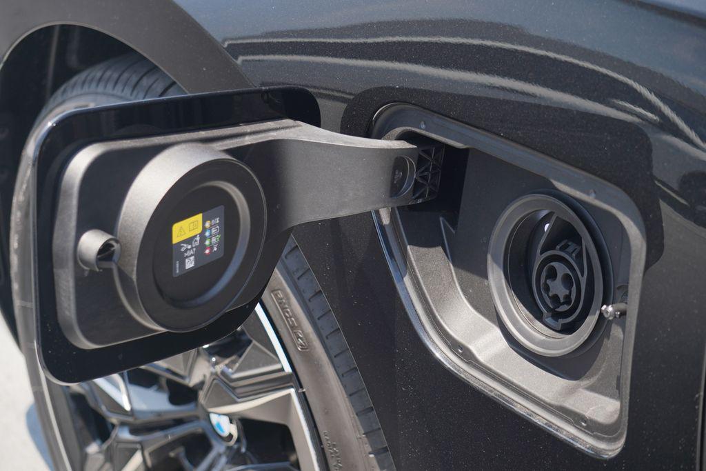 new 2025 BMW 750e car, priced at $116,075