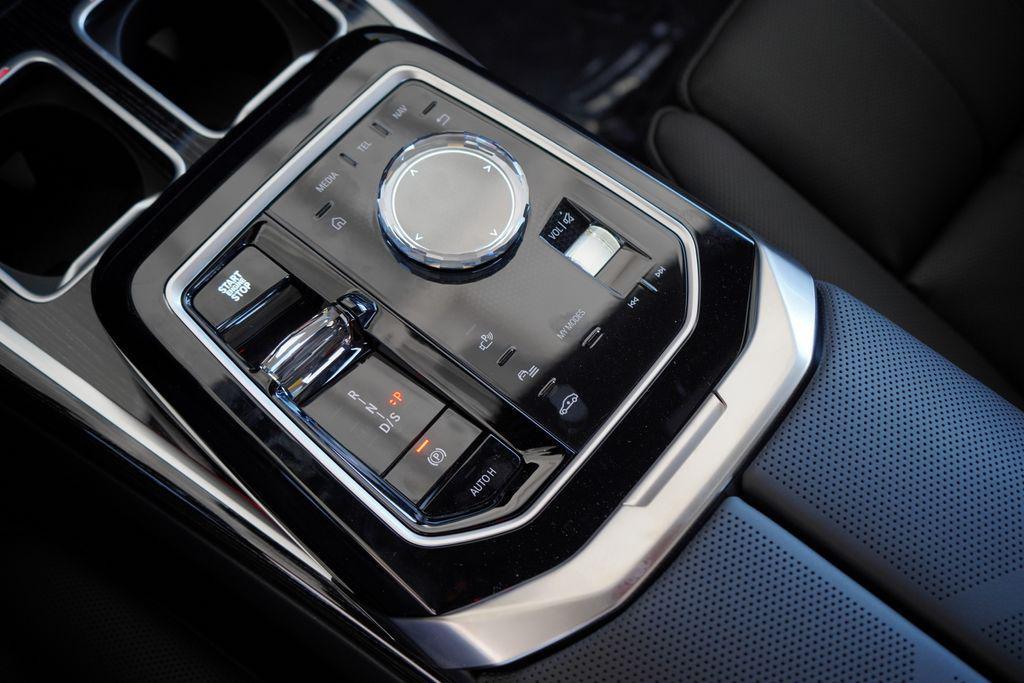 new 2025 BMW 750e car, priced at $116,075