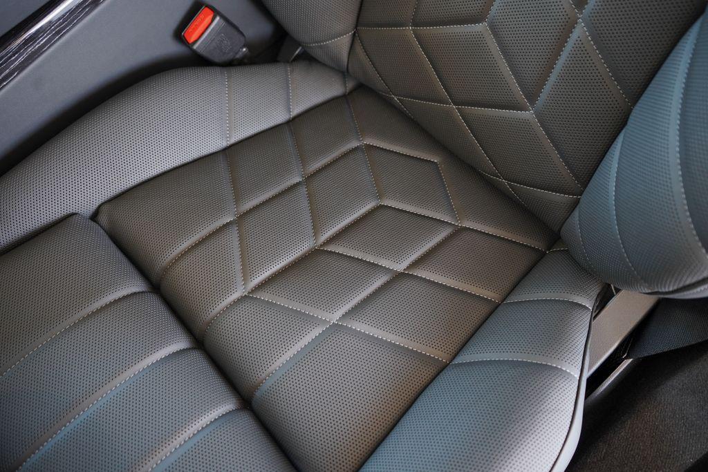 new 2025 BMW 750e car, priced at $116,075