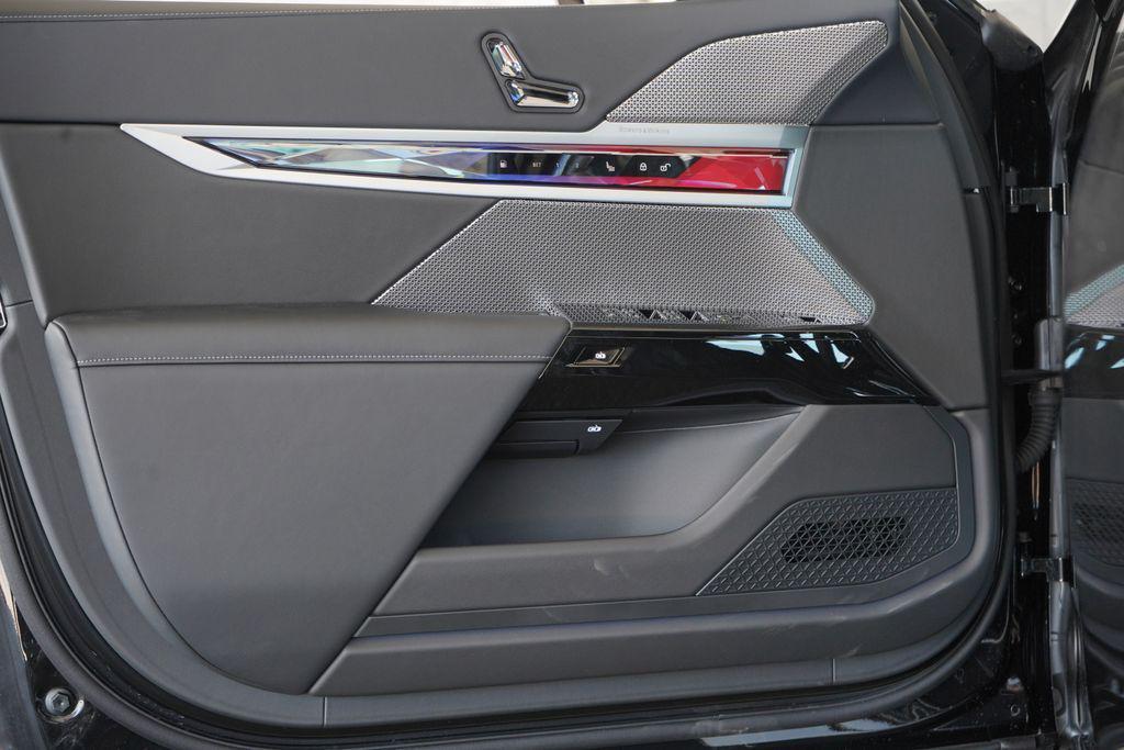 new 2025 BMW 750e car, priced at $116,075