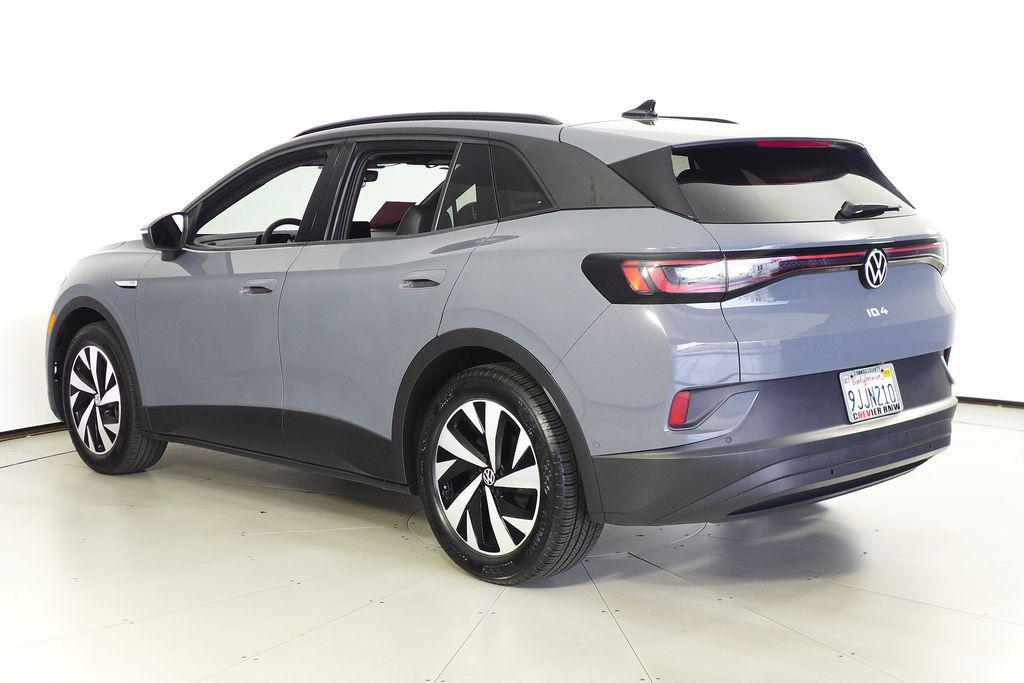 used 2023 Volkswagen ID.4 car, priced at $17,888