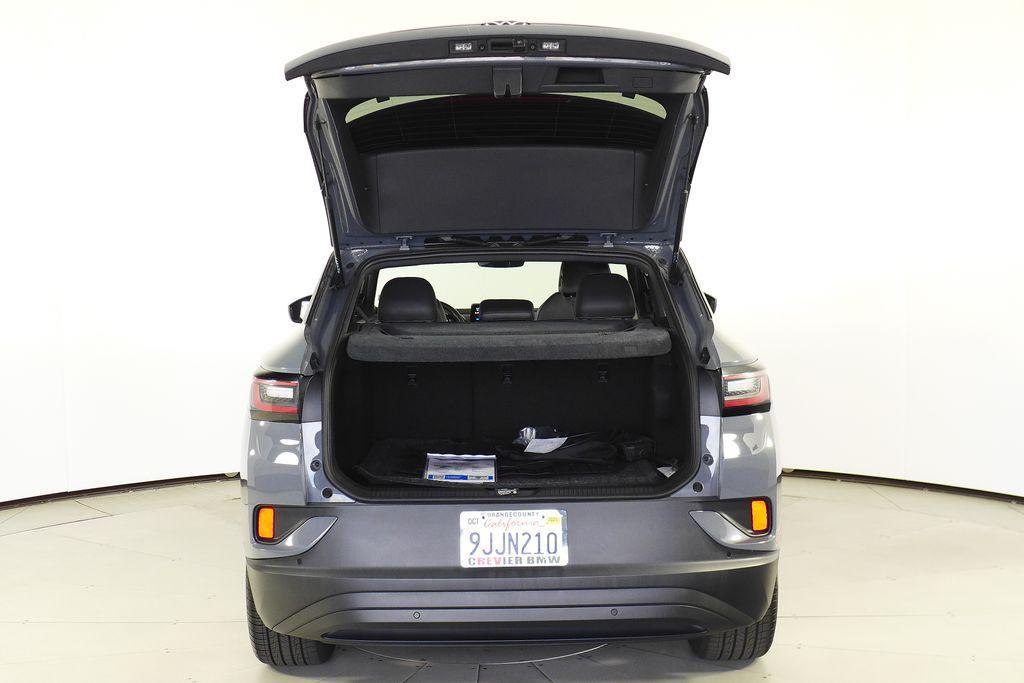 used 2023 Volkswagen ID.4 car, priced at $17,888