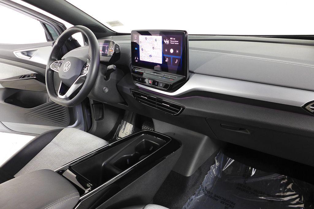 used 2023 Volkswagen ID.4 car, priced at $17,888