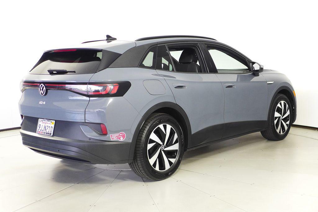used 2023 Volkswagen ID.4 car, priced at $17,888