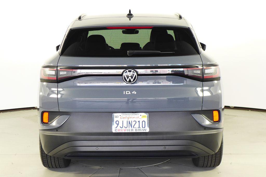 used 2023 Volkswagen ID.4 car, priced at $17,888