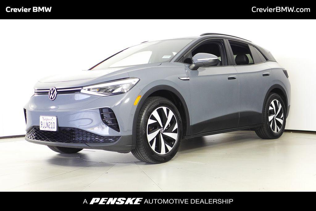 used 2023 Volkswagen ID.4 car, priced at $20,888