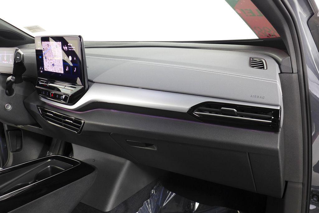 used 2023 Volkswagen ID.4 car, priced at $17,888