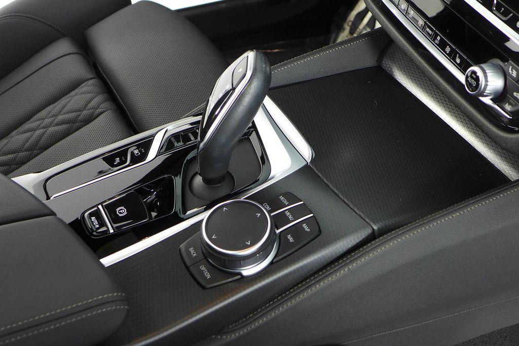 used 2023 BMW 530e car, priced at $41,888