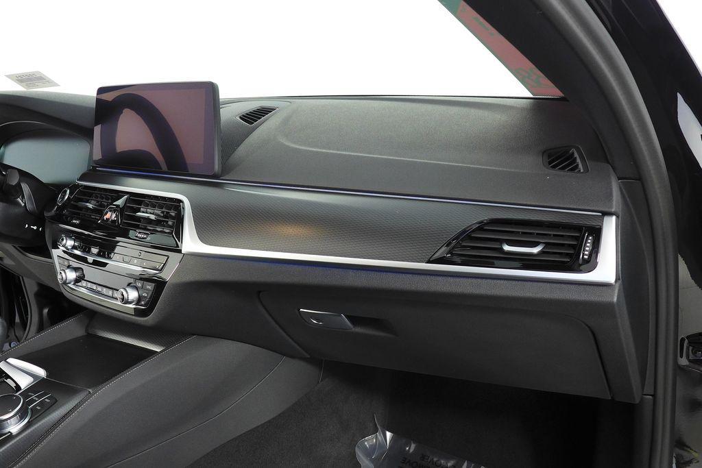 used 2023 BMW 530e car, priced at $41,888