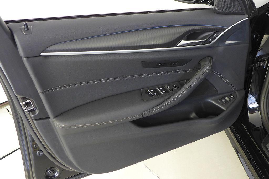 used 2023 BMW 530e car, priced at $41,888