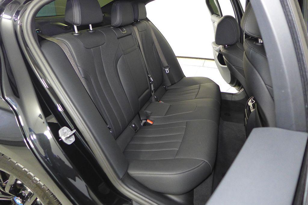 used 2023 BMW 530e car, priced at $41,888