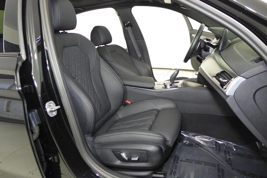 used 2023 BMW 530e car, priced at $41,888