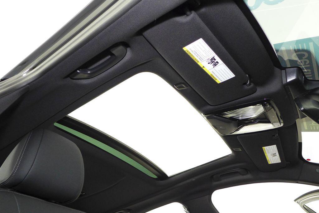 used 2023 BMW 530e car, priced at $41,888