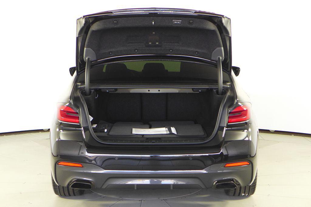 used 2023 BMW 530e car, priced at $41,888