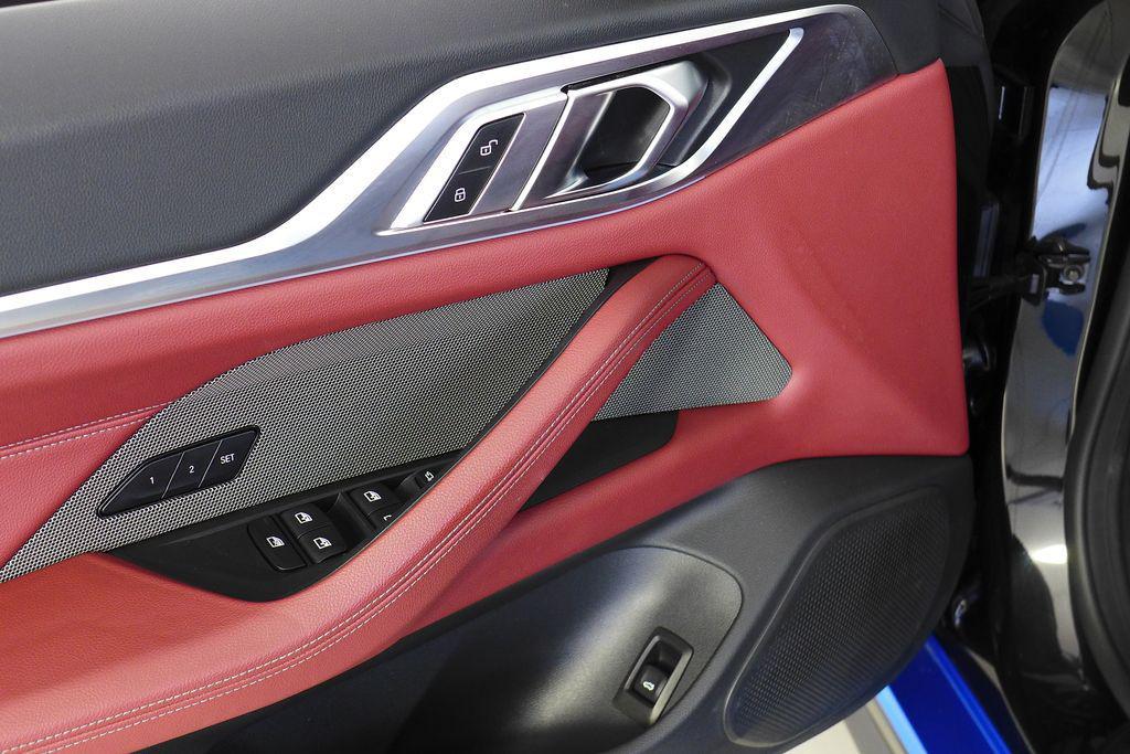 used 2023 BMW i4 Gran Coupe car, priced at $35,488