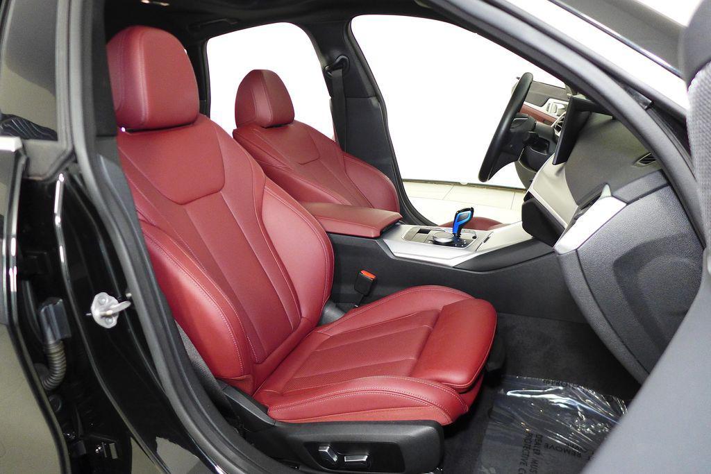 used 2023 BMW i4 Gran Coupe car, priced at $35,488