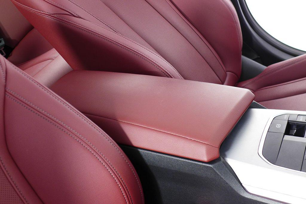 used 2023 BMW i4 Gran Coupe car, priced at $35,488