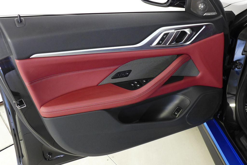 used 2023 BMW i4 Gran Coupe car, priced at $35,488