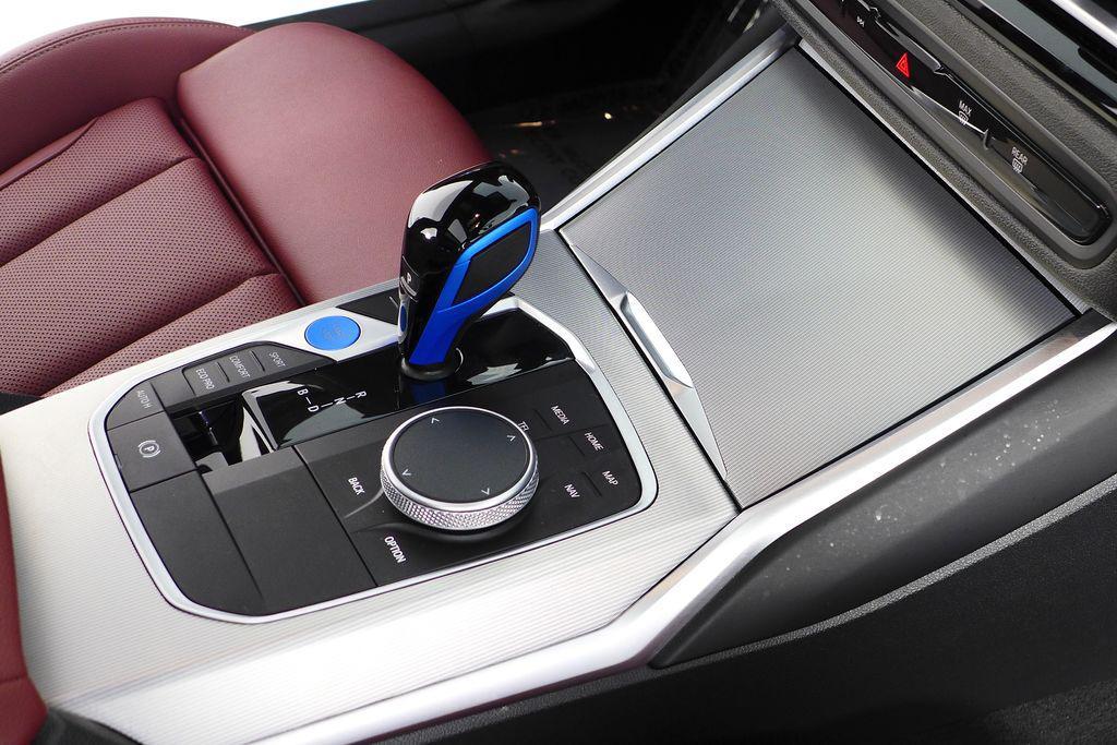 used 2023 BMW i4 Gran Coupe car, priced at $35,488