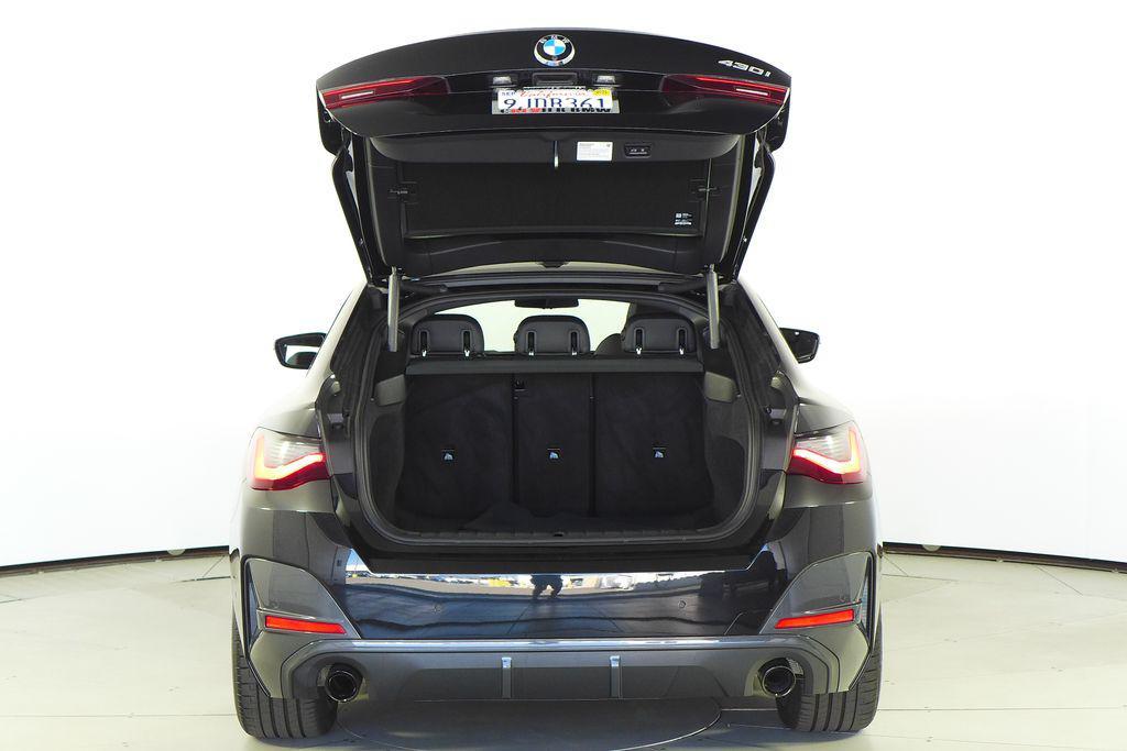 used 2024 BMW 430 Gran Coupe car, priced at $36,888