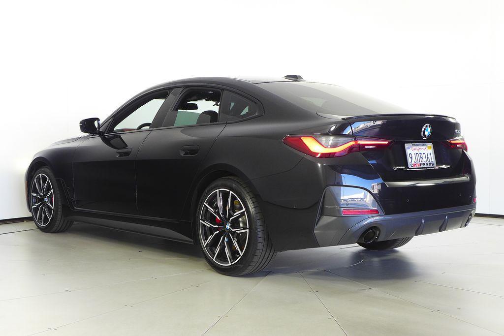 used 2024 BMW 430 Gran Coupe car, priced at $36,888