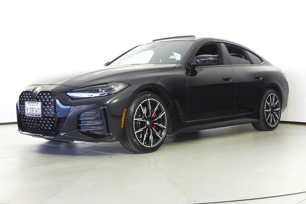 used 2024 BMW 430 Gran Coupe car, priced at $36,888