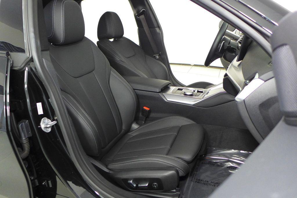 used 2024 BMW 430 Gran Coupe car, priced at $36,888